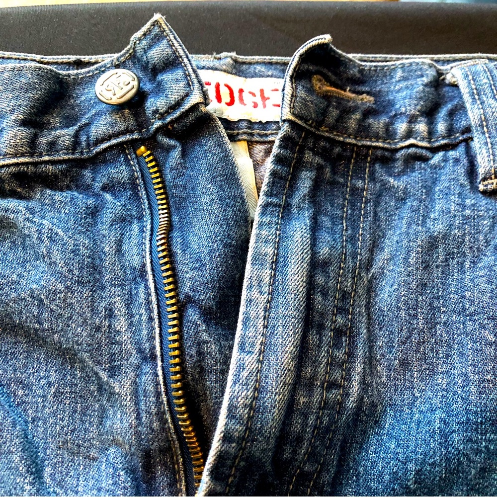 Raw Edge Men’s Jeans Size 32/32